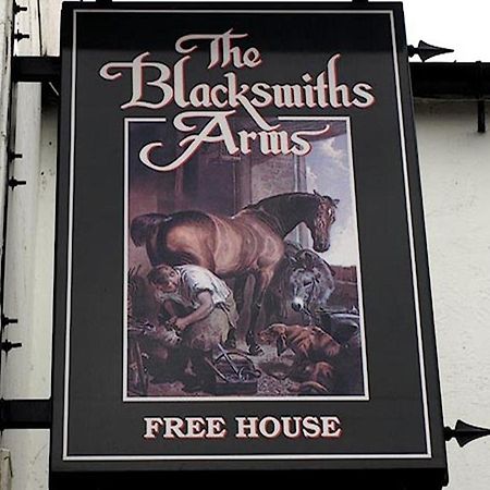 The Blacksmiths Arms Hotel Brampton  Exterior photo