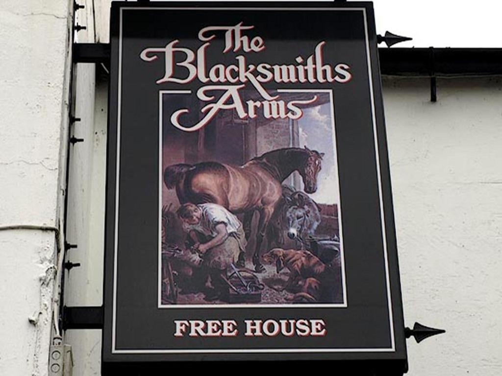 The Blacksmiths Arms Hotel Brampton  Exterior photo