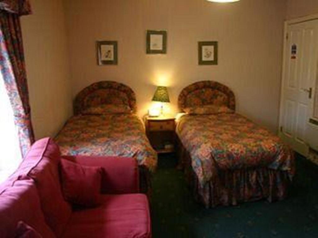 The Blacksmiths Arms Hotel Brampton  Room photo